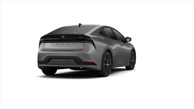 new 2026 Toyota Prius car, priced at $37,953