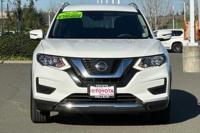 used 2020 Nissan Rogue car, priced at $17,500