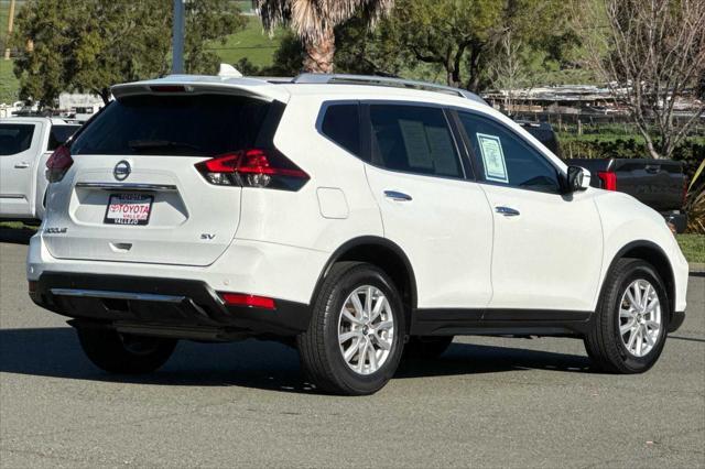 used 2020 Nissan Rogue car, priced at $17,500