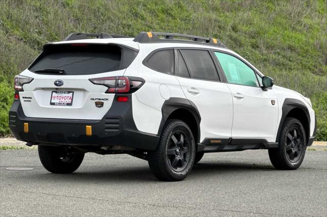 used 2023 Subaru Outback car, priced at $35,000