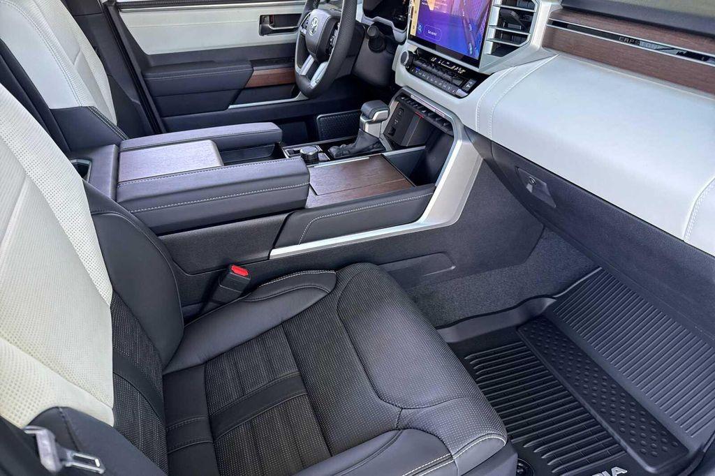 new 2025 Toyota Sequoia car, priced at $83,507