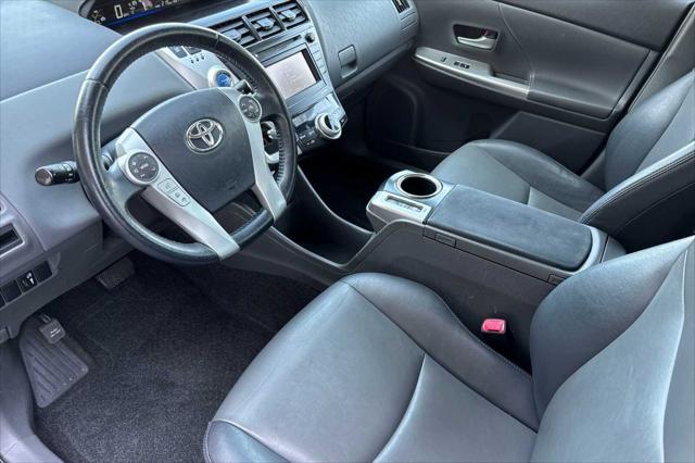 used 2013 Toyota Prius v car, priced at $10,000