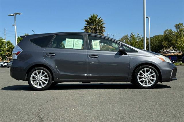 used 2013 Toyota Prius v car, priced at $10,000
