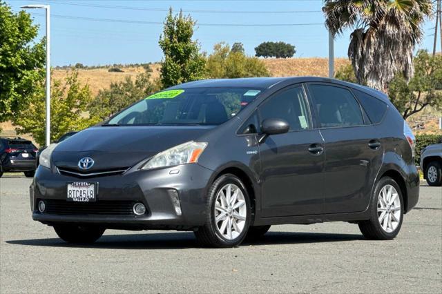 used 2013 Toyota Prius v car, priced at $10,000