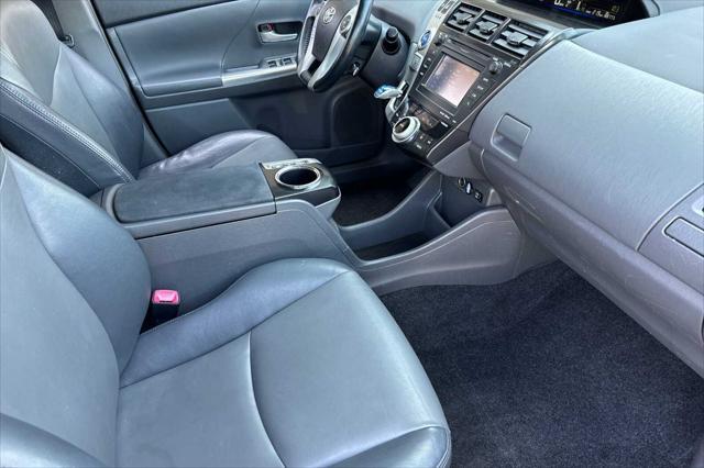 used 2013 Toyota Prius v car, priced at $10,000