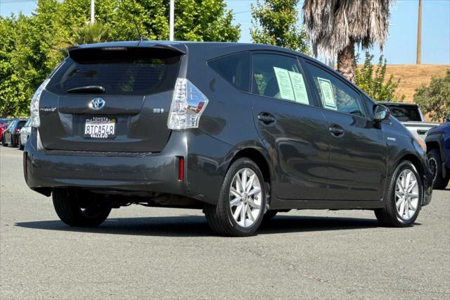 used 2013 Toyota Prius v car, priced at $10,000