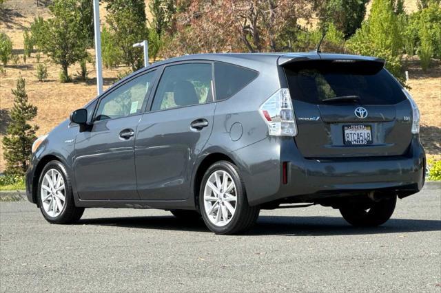 used 2013 Toyota Prius v car, priced at $10,000