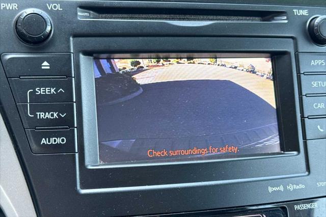 used 2013 Toyota Prius v car, priced at $10,000