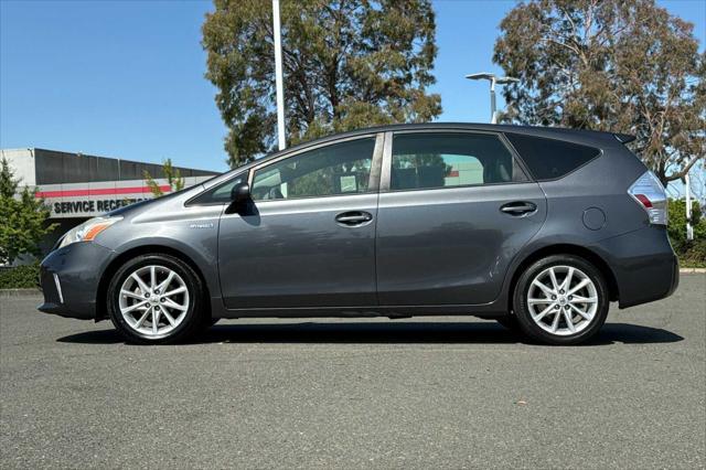 used 2013 Toyota Prius v car, priced at $10,000