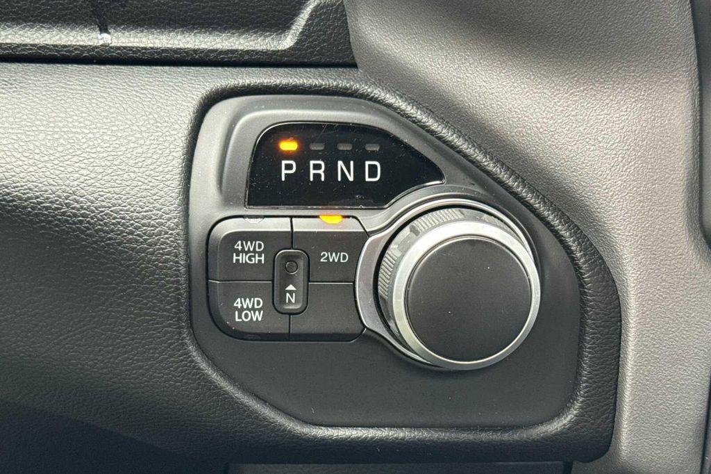 used 2024 Ram 2500 car, priced at $48,500