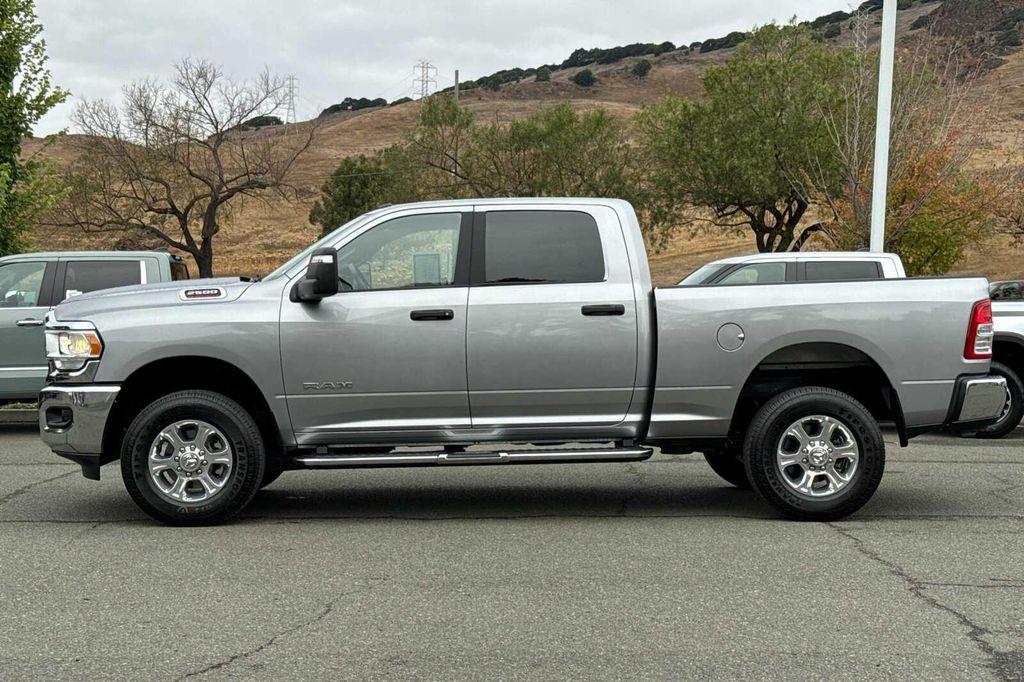 used 2024 Ram 2500 car, priced at $48,500