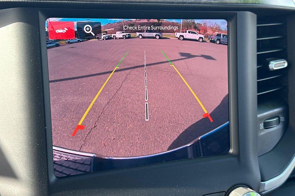 used 2024 Ram 2500 car, priced at $45,000