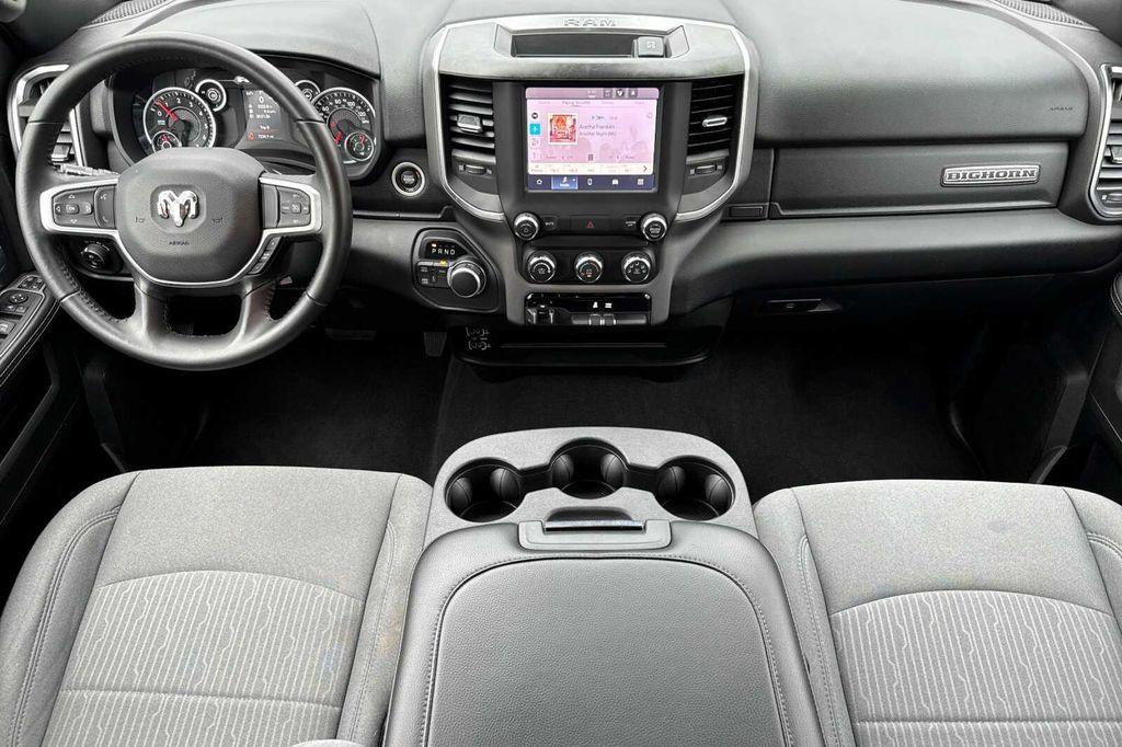 used 2024 Ram 2500 car, priced at $48,500