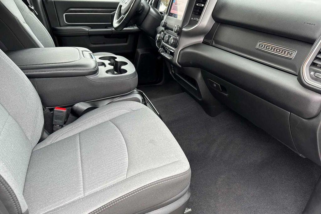used 2024 Ram 2500 car, priced at $48,500