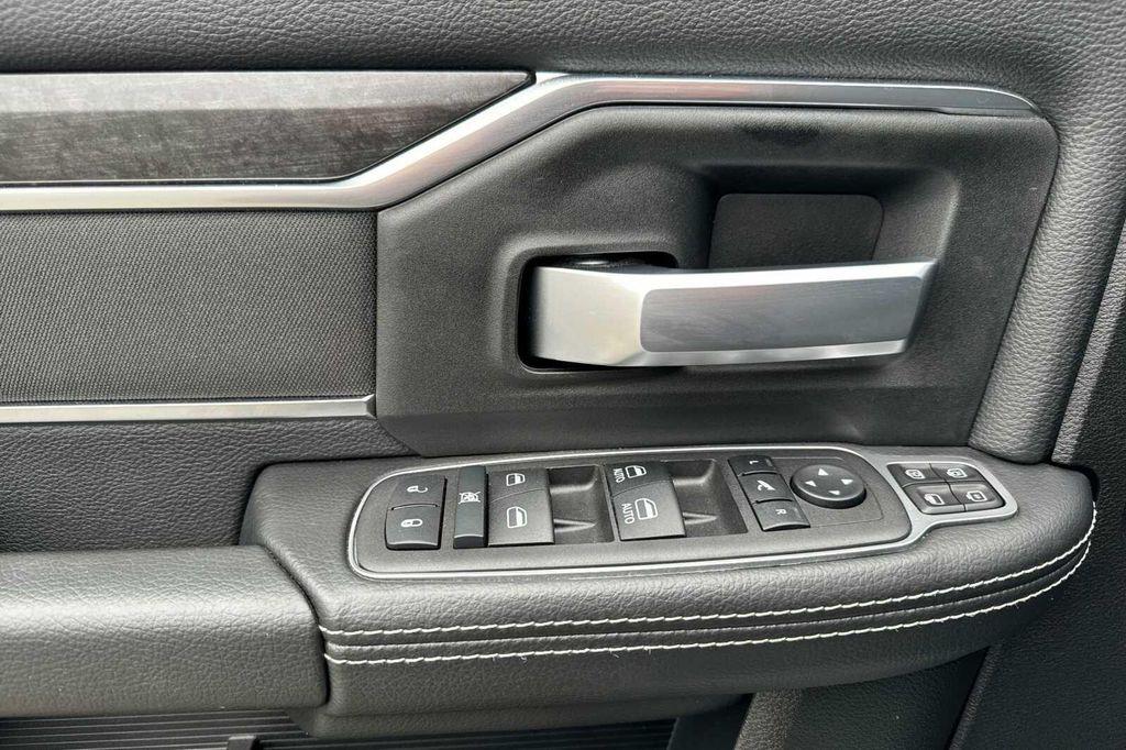 used 2024 Ram 2500 car, priced at $48,500