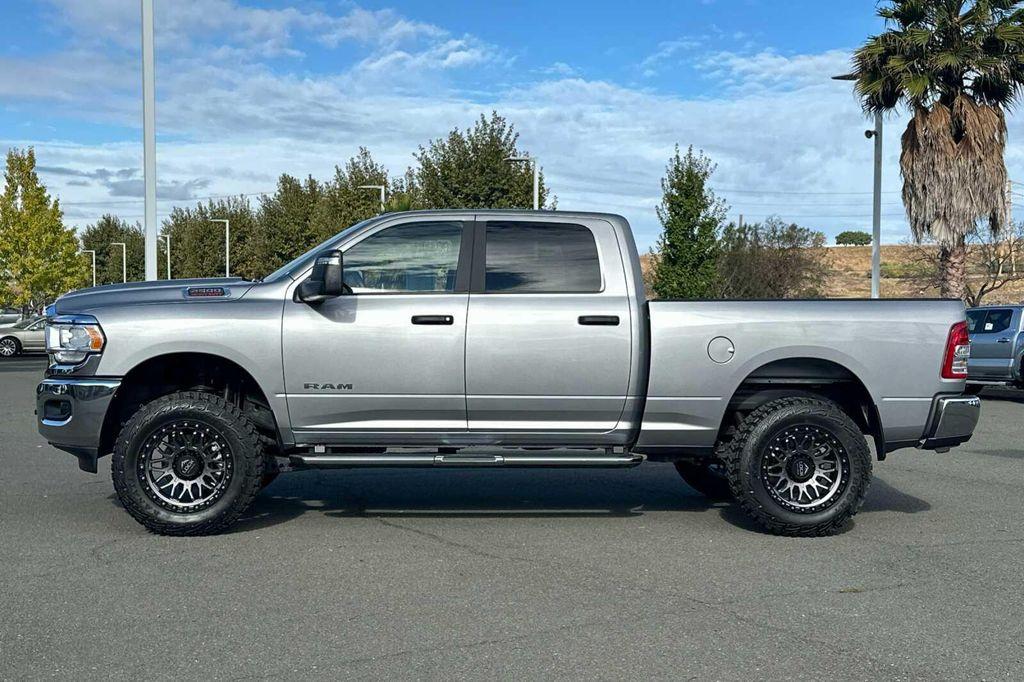 used 2024 Ram 2500 car, priced at $45,000