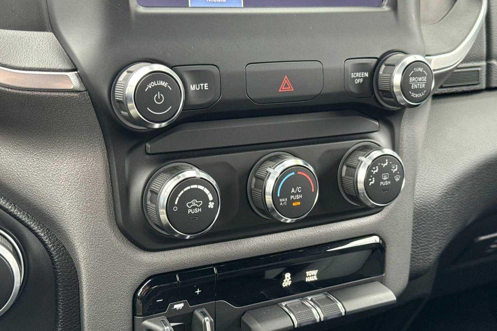 used 2024 Ram 2500 car, priced at $48,500