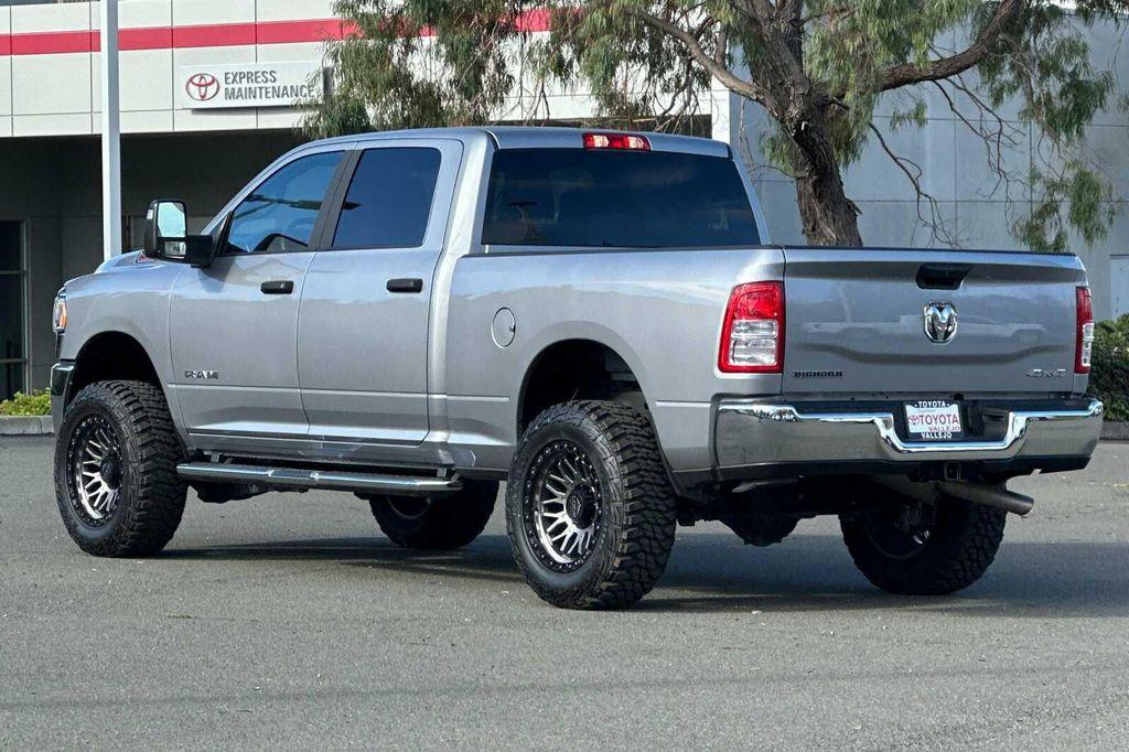 used 2024 Ram 2500 car, priced at $45,000