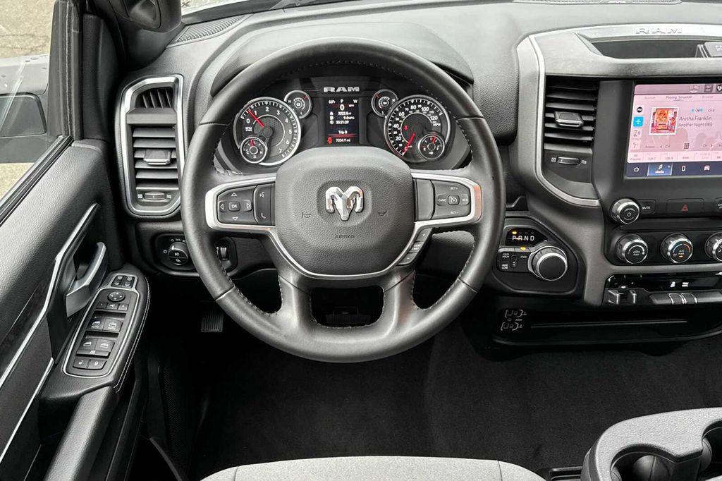 used 2024 Ram 2500 car, priced at $48,500