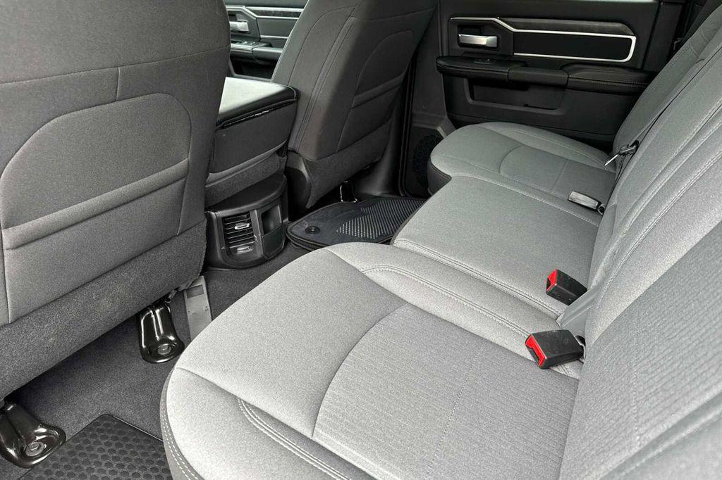used 2024 Ram 2500 car, priced at $48,500