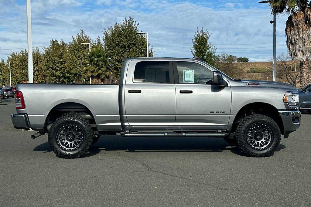 used 2024 Ram 2500 car, priced at $45,000