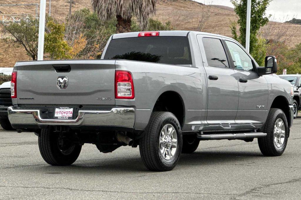 used 2024 Ram 2500 car, priced at $48,500