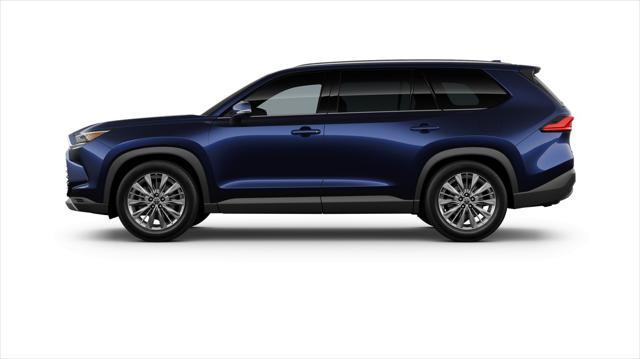 new 2025 Toyota Grand Highlander car, priced at $56,788