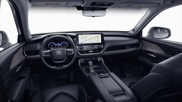 new 2025 Toyota Grand Highlander car, priced at $56,788