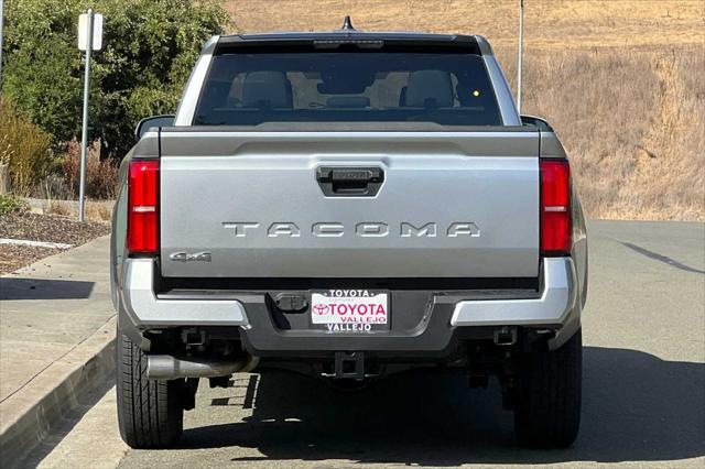 new 2024 Toyota Tacoma car, priced at $44,324