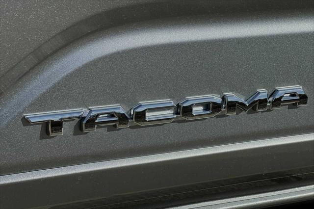 new 2024 Toyota Tacoma car, priced at $44,324