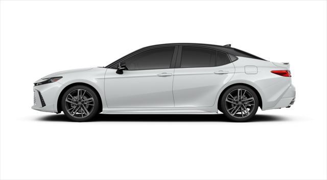 new 2025 Toyota Camry car, priced at $39,028