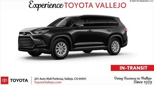 new 2025 Toyota Grand Highlander car, priced at $49,243