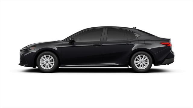 new 2025 Toyota Camry car, priced at $31,573