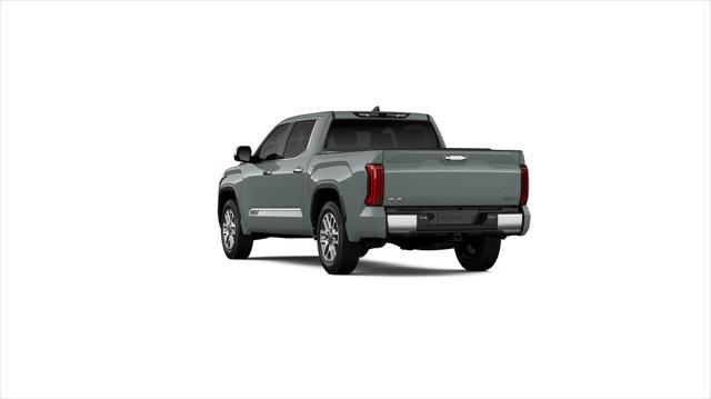 new 2025 Toyota Tundra Hybrid car, priced at $73,530