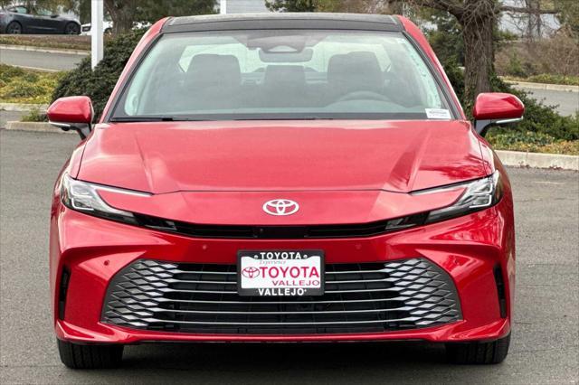 new 2025 Toyota Camry car, priced at $42,023