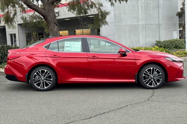 new 2025 Toyota Camry car, priced at $42,023