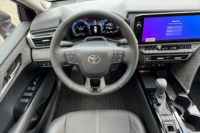 new 2025 Toyota Camry car, priced at $42,023