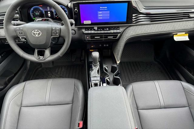 new 2025 Toyota Camry car, priced at $42,023