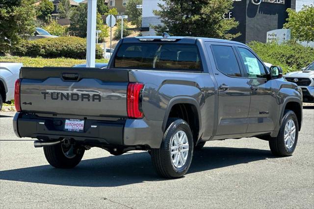 new 2024 Toyota Tundra car, priced at $54,483