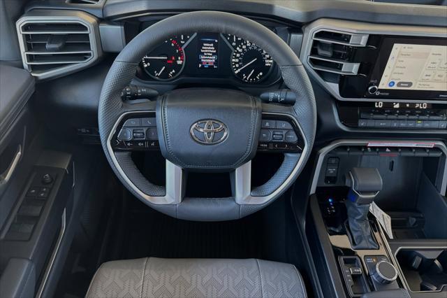 new 2024 Toyota Tundra car, priced at $54,483