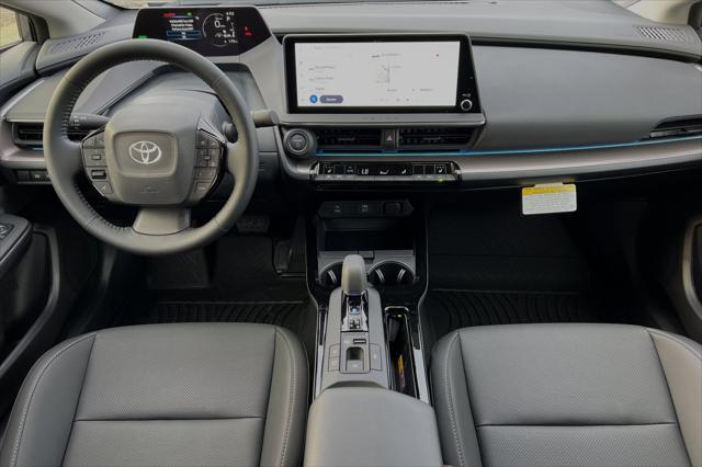 new 2024 Toyota Prius car, priced at $35,488