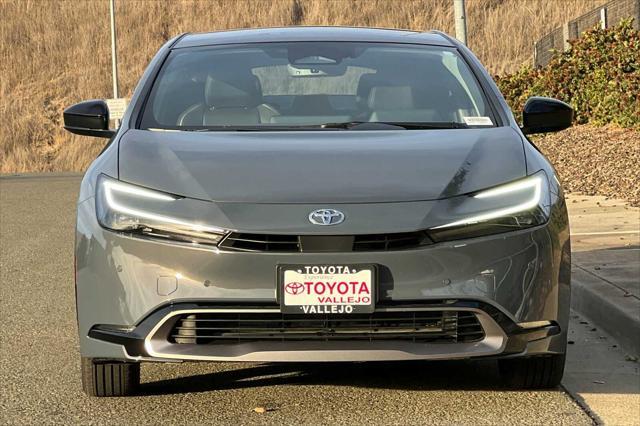 new 2024 Toyota Prius car, priced at $35,488