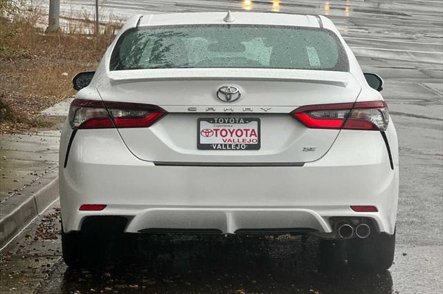 used 2022 Toyota Camry car, priced at $26,000