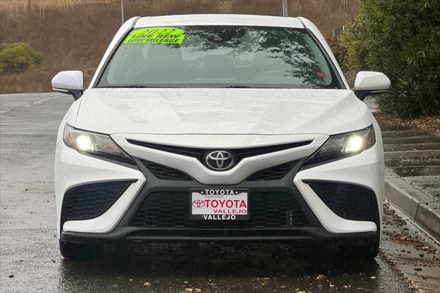 used 2022 Toyota Camry car, priced at $26,000