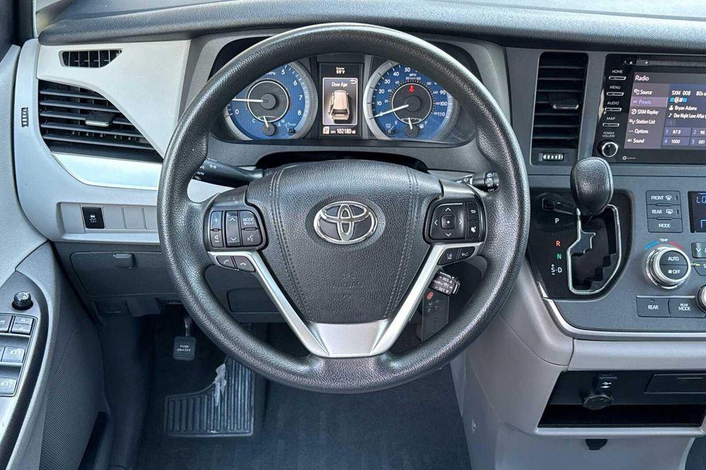 used 2020 Toyota Sienna car, priced at $26,000