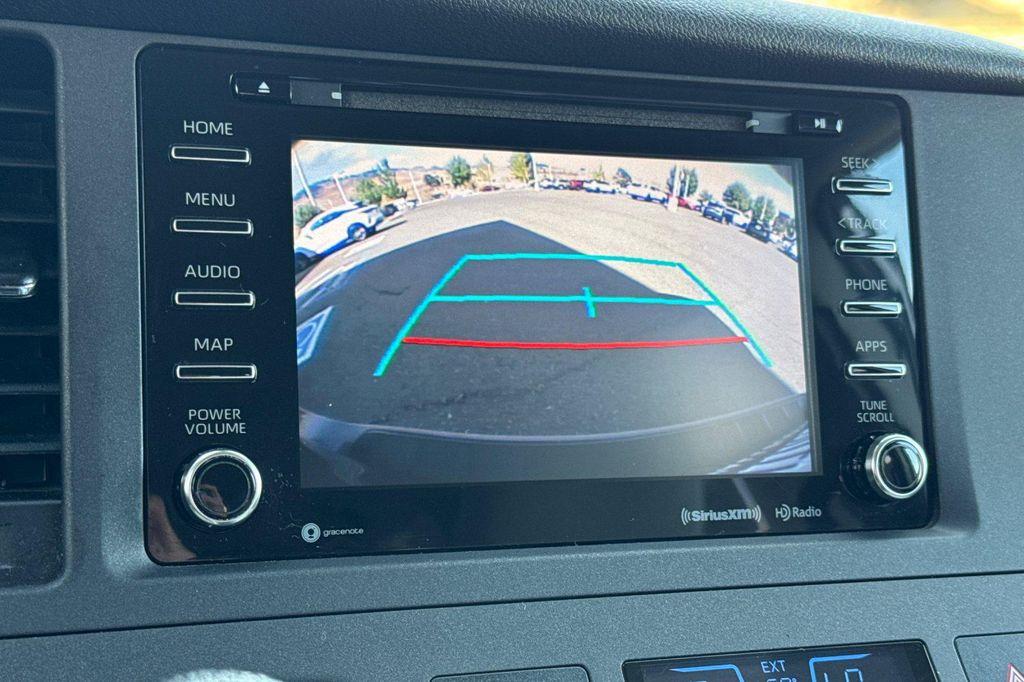 used 2020 Toyota Sienna car, priced at $26,000