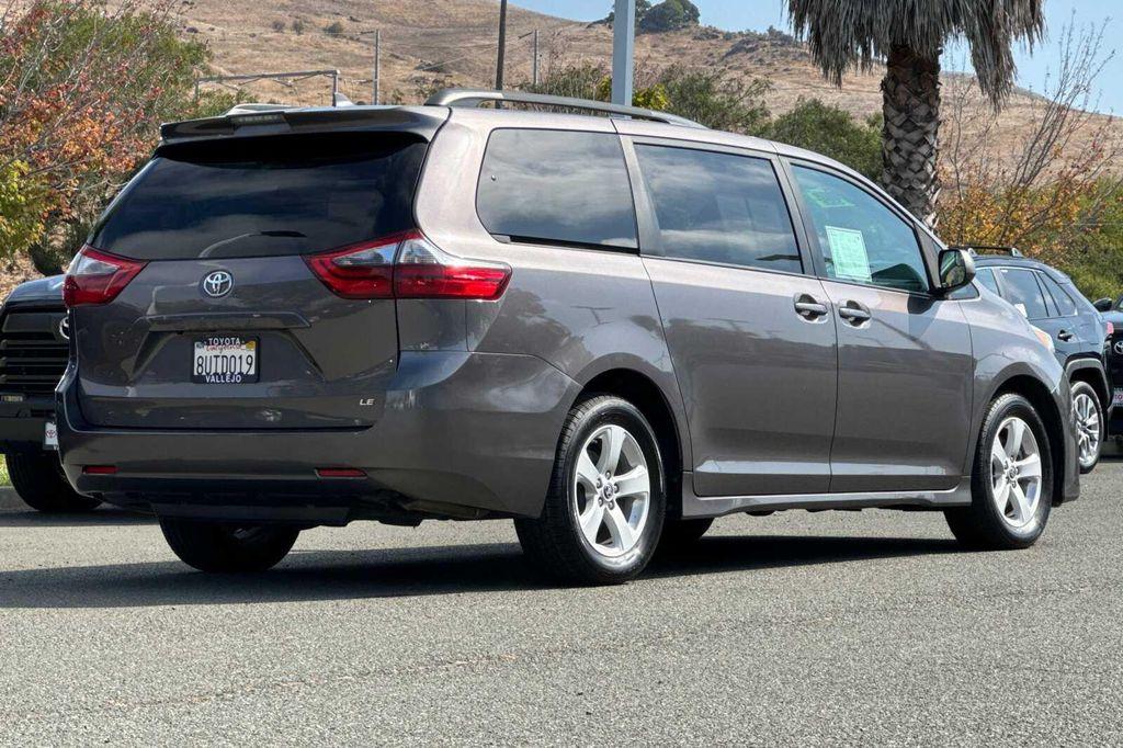 used 2020 Toyota Sienna car, priced at $26,000