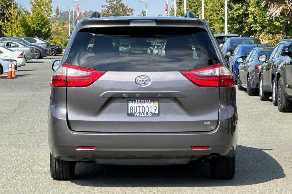 used 2020 Toyota Sienna car, priced at $26,000