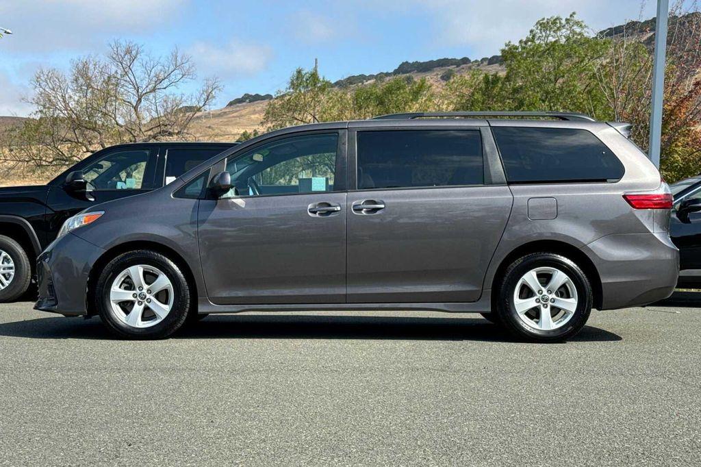 used 2020 Toyota Sienna car, priced at $26,000