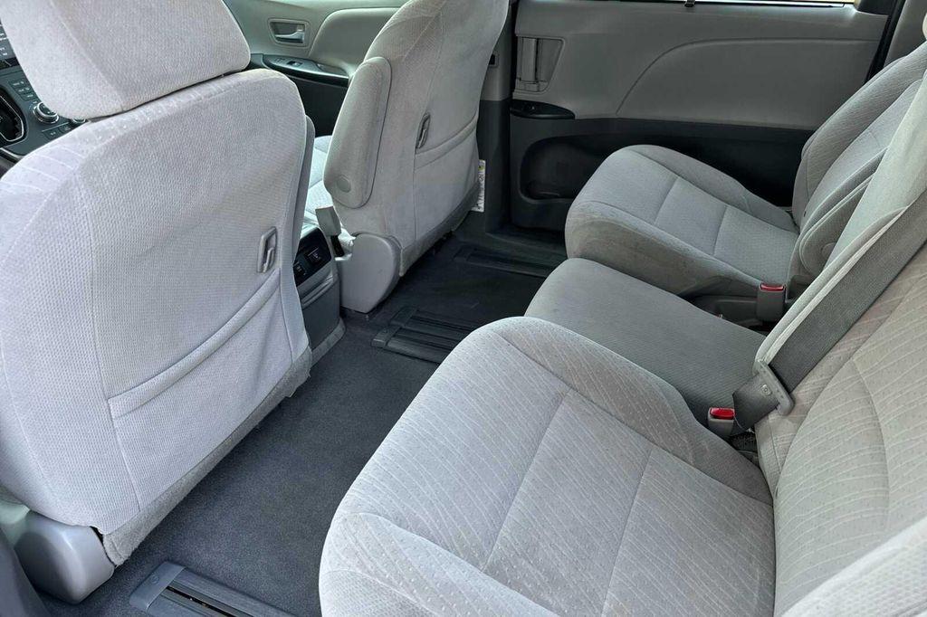 used 2020 Toyota Sienna car, priced at $26,000